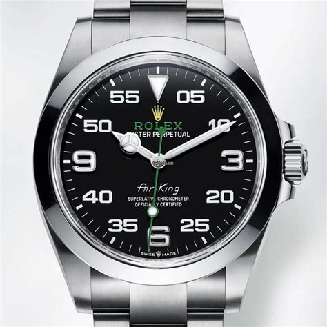 chrono24 rolex airking|Rolex Air-King price list.